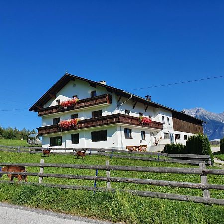 Ferienwohnung Stillerhof Innsbruck Exteriér fotografie