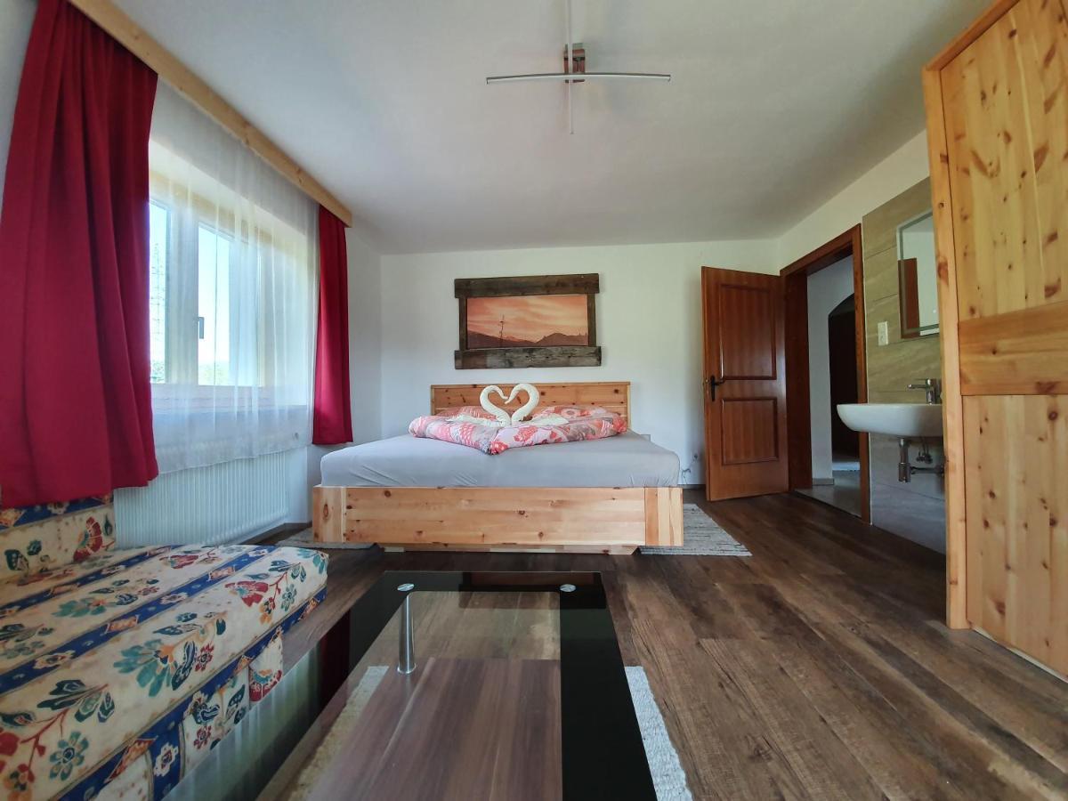 Ferienwohnung Stillerhof Innsbruck Exteriér fotografie