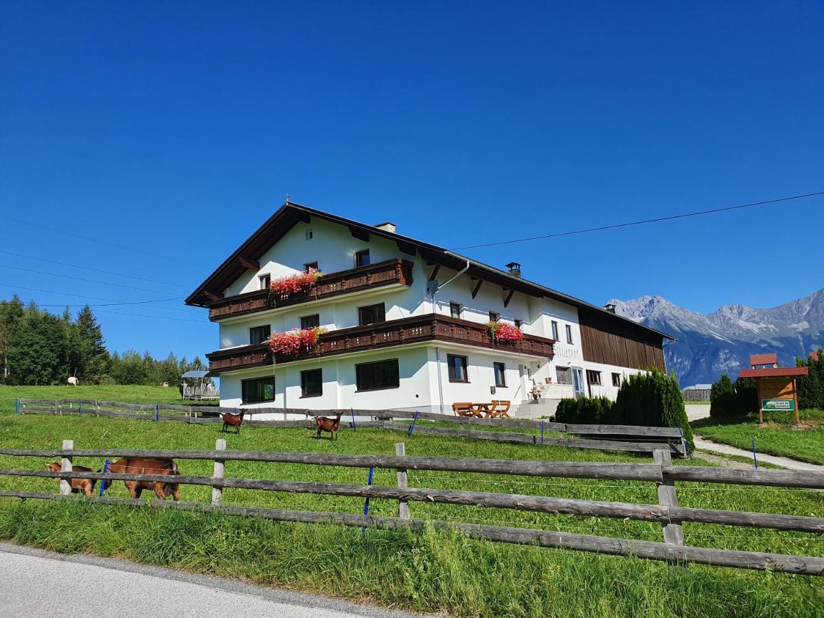 Ferienwohnung Stillerhof Innsbruck Exteriér fotografie