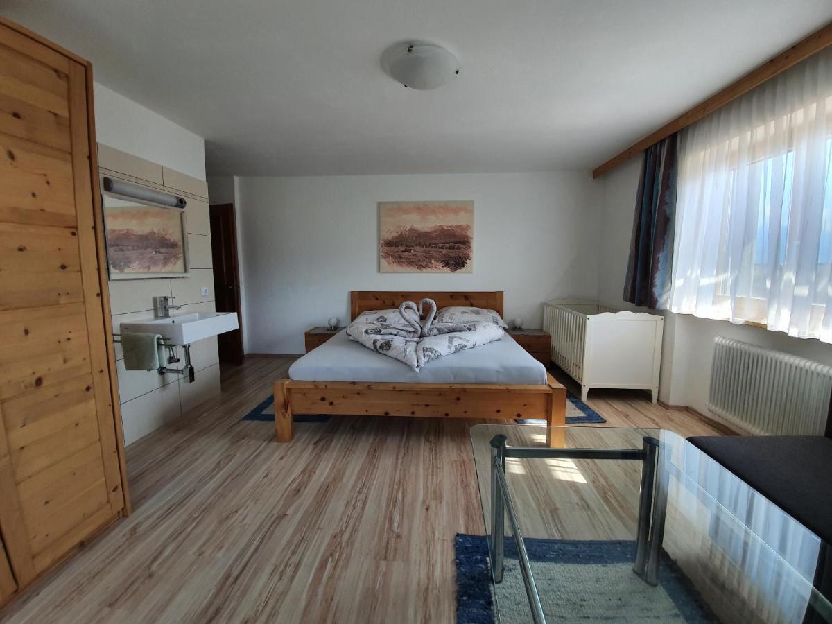 Ferienwohnung Stillerhof Innsbruck Exteriér fotografie