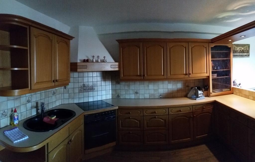 Ferienwohnung Stillerhof Innsbruck Pokoj fotografie