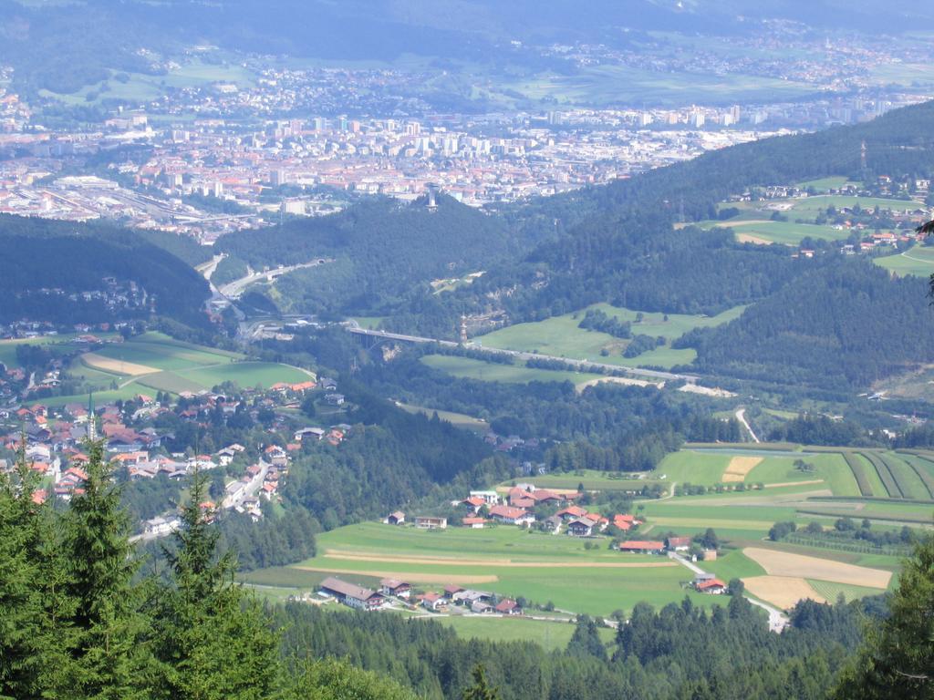 Ferienwohnung Stillerhof Innsbruck Pokoj fotografie