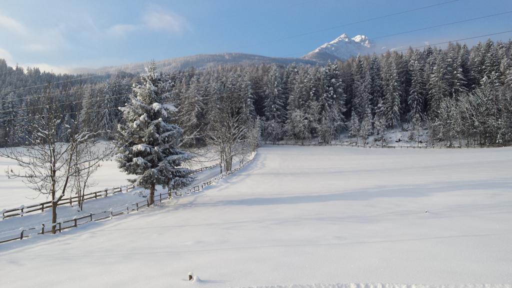 Ferienwohnung Stillerhof Innsbruck Pokoj fotografie