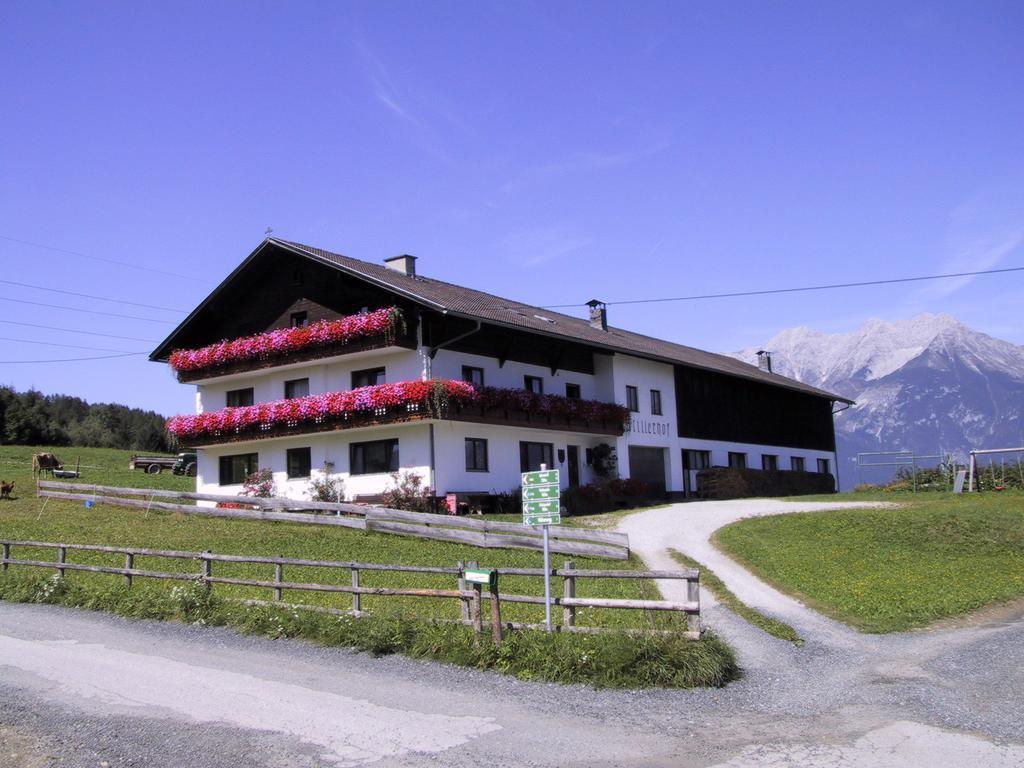 Ferienwohnung Stillerhof Innsbruck Pokoj fotografie